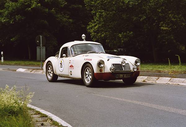 MG A